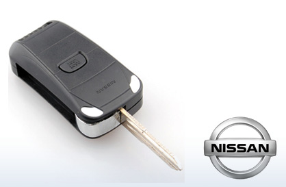 I lost my nissan key #1